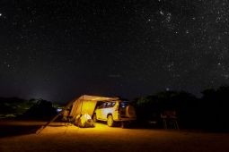 Автомобільний тент з підсвіткою ARB AWNING W/LIGHT 814407