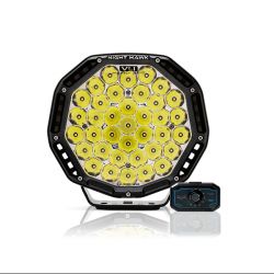 Дополнительная круглая фара Bushranger Night Hawk NHX230VLI