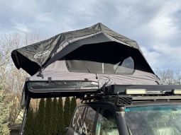 Алюминиевая палатка Escape HYBRID 190 см на крышу