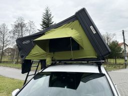 Алюминиевая палатка Escape VIGO 160 см с антиконденсатным ковриком