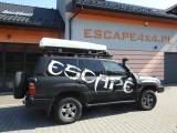 Автомобильная палатка на крышу Escape Vario 160 см