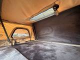 Автомобильная палатка на крышу Escape Vario 160 см