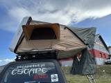 Автомобильная палатка на крышу Escape Vario 160 см