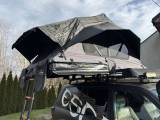 Алюмінієвий намет Escape HYBRID 190 см на дах
