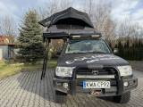 Алюмінієвий намет Escape HYBRID 160 см на дах