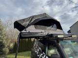 Алюмінієвий намет Escape HYBRID 190 см на дах