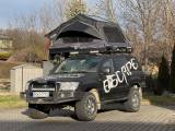 Алюмінієвий намет Escape HYBRID 160 см на дах