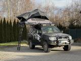Алюмінієвий намет Escape HYBRID 160 см на дах