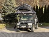 Алюмінієвий намет Escape HYBRID 190 см на дах