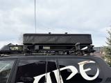 Алюмінієвий намет Escape HYBRID 190 см на дах