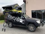 Алюмінієвий намет Escape HYBRID 190 см на дах
