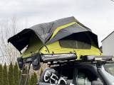 Алюмінієвий намет Escape HYBRID 190 см на дах