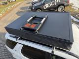 Алюмінієвий намет Escape HYBRID 160 см на дах