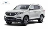 Rexton Y400/Y450 2018 -