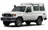Land Cruiser 78 1999-