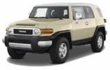 FJ Cruiser 2006 - 2013