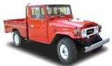 Land Cruiser 45 1980