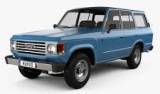 Land Cruiser 40 /42/46 1980-1984
