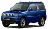 Jimny III 2004 - 2012 diesel