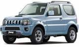 Jimny benzyna 2005 - 2012