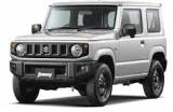 Jimny IV 1.5 benzyna 2018 -