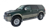 Pajero Sport 1996 - 2000