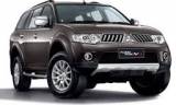 Pajero Sport 2008 - 2015