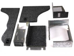 Бокові відділення для шухляд ARB Jeep JK, 4 дверний JK4DPSWFK