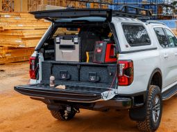 Боковые отделения для ящиков Ford Ranger, Raptor 2022- MAP21TLFKEK