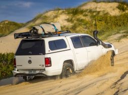 Кунг VW Amarok DC 16+ MID ARB CL64A