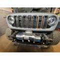 Монтажна плита під лебідку для Jeep Gladiator JT 2020р HD