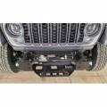 Монтажна плита під лебідку для Jeep Wrangler JL 2021 – HD (гібрид) 