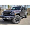 Монтажна плита під лебідку для Jeep Wrangler JL 2021 – HD (гібрид) 