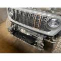 Монтажна плита під лебідку для Jeep Gladiator JT 2020р HD