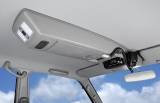 Кровельная консоль для Toyota Land Cruiser J95 Outback BRCPR96