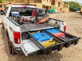 Висувна шухляда Ford Ranger, Raptor Double Cab 2022- DCDFM7