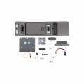 Кровельная консоль для Mitsubishi L200 2006-2015 Outback BRCTR06