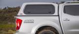 Кунг Nissan Navara NP300 (EURO) DC 15+ стандарт (гладкая поверхность) CPS62A