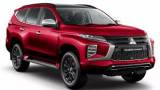 Pajero Sport 2020-