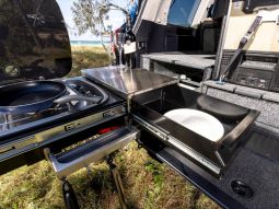 Туристическая кухня в выдвижном ящике ARB RDKEU1045