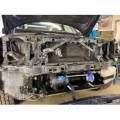 Монтажна плита під лебідку для Land Rover Discovery 4 2009-2011