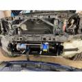 Монтажна плита під лебідку для Land Rover Discovery 4 2009-2011