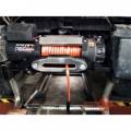 Плита монтажная под лебедку для Nissan Patrol Y61, GU1-3 1998-2004