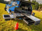 Кухня з висувною конструкцією Slide Kitchen ARB RDKEU1355