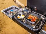 Кухня з висувною конструкцією Slide Kitchen ARB RDKEU1355
