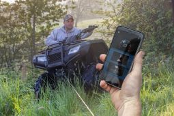 Бездротовий модуль для керування лебідкою через Bluetooth WARN Hub (VRX, Vantage, ProVantage) 103950