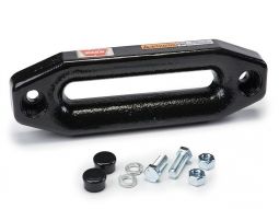 Клюз WARN для синтетического троса лебедки стандартный 73850