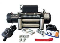 Лебідка Escape 12000ES B/L 24V