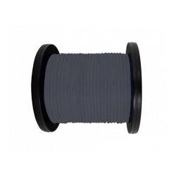 Синтетичний трос POWERLINE сірий, 16 мм, 23500 кг PLN16MM