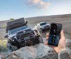 Бездротовий модуль для керування лебідкою через Bluetooth WARN Hub (VR EVO, Zeon, Tabor) - 103945